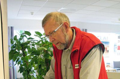 Poul Henning Andersen. ? Foto: Kim Kristensen