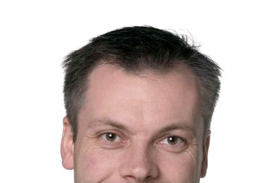Morten Bak (V) er ikke indstillet på, at Elværkssøen genetableres. ?Pressefoto