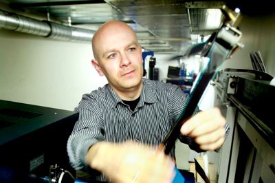 Bjarne Raabjerg biochef i Ikast Bio