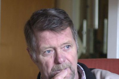 Georg Knudsen - som vi vil huske ham.