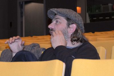 Carsten Dahl har i mange år været mentor for de klassiske musikere. Nu udfordrer han dem ved at tage dem ud af deres konfortzone og lade musikken tale for sig selv? foto Laila Kempel