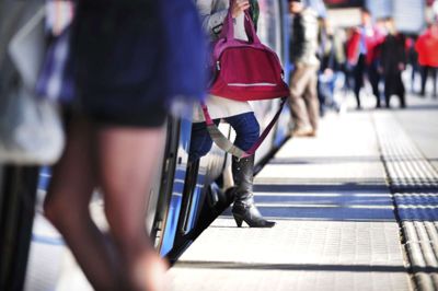 Forbrugerrådet vil gerne i kontakt med pendlere i den kollektive trafik ? foto pr