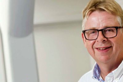 Bent Aage Madsen slipper tøjlerne i Pro&Co efter 15 år. ?PR-foto