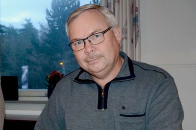Formanden for Ikast Værkerne, Bjarne Andersen: VI kigger efter alternativer til en DONG-aftale. ?Privat-foto