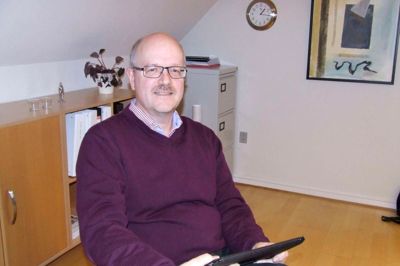 Leder af Familiehuset Hans Jørgen Jensen