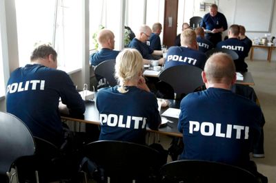 Alt for mange uddannelsesinstitutioner er placeret i hovedstadsområdet, mener Venstre, som vil ændre på det faktum, hvis regerings-magten skifter efter et valg. Et af de konkrete forslag fra Venstre er at lægge endnu en politiskole i Herning. ? foto: tony brøchner