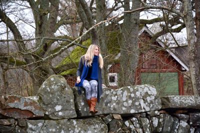Julie Wieland er torsdag tilbage i RemisenBrande med »Det bedste jeg ved«. ?foto pr