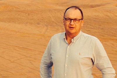 Bo Jensen, direktør, Ikast Avis