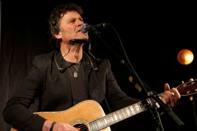 Mange kunstnere har været givet koncert i Dagmar Bio, deriblandt Poul Krebs. Fremover kan kunstnerne se frem til at få meget bedre rofrhold i kraft af støtte fra blandt andet Realdania. ? foto: Henrik Ole Jensen