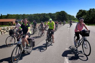Tour de Ikast-Brande 2015. Foto: Flemming Hansen