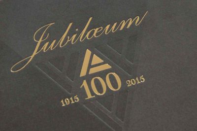 Andelskassen udgiver i anledning af 100 års jubilæet bogen: Andelskassen gennem 100 år