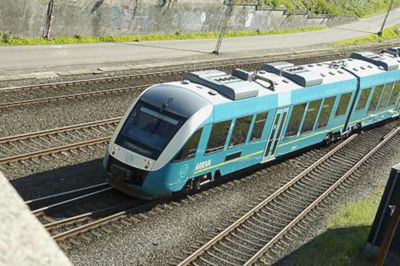 Arriva fejrer kontraktforlængelse ved at give rabat til studerende.