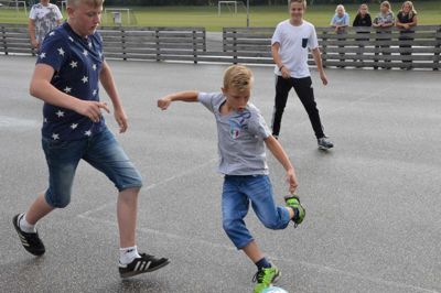 Onsdag sparkes Festivad i gang for 20. gang. ?Arkiv-foto