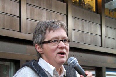 Karin Vestergaard er en af foredragsholderne, når der tages hul på en ny sæson af højskoleformiddage. ?Foto: Kim Kristensen