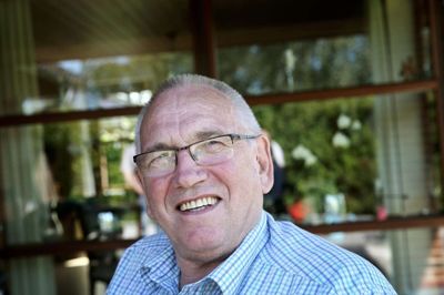 Bjarne Dueholm. ?Foto: Flemming Hansen