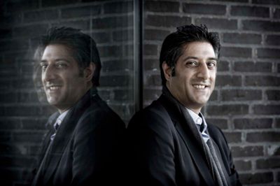 Ziad Bashir er direktør i familiefirmaet Gul Ahmed, som hans bedstefar byggede op i 1953. De producerer blandt andet tekstil til Ikea og Jysk.