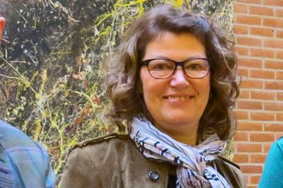Flot - og velfortjent - hæder til Vibeke Grønskov, frivillig-koordinator i Ikast-Brande Kommune