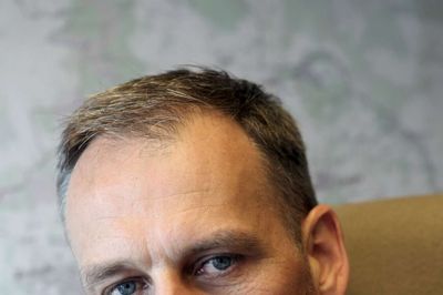 Økonomidirektør Flemming Storgaard har kigget tallene efter. ?Foto: Henrik Ole Jensen
