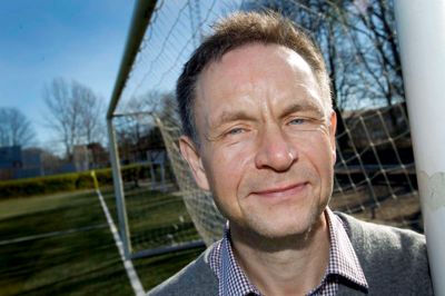Hans Krabbe beskrev i 2014 posten som kommunikationsdirektør i FC Midtjylland som et drømmejob. Men savnet til journalistikken har nu fået ham til at skifte tilbage til faget. Foto: Flemming Hansen