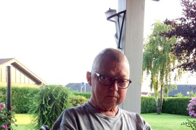 Kaare Rahbek ?foto privat