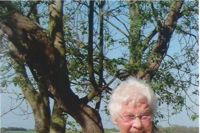 Ellen Christensen. ? Privat-Foto