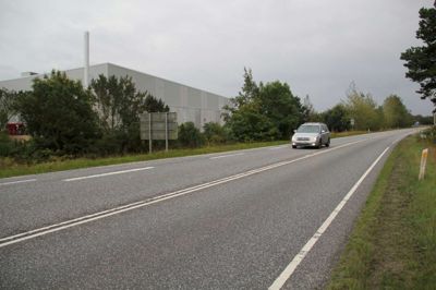 Ikast Værkerne planlægger at lave et åbent hus-arrangement i februar, således at fjernvarmekunderne i Engesvang kan komme forbi og se det nye værk. Foto Morten Hallstrøm