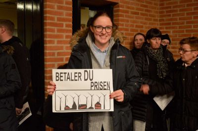 Vindmøller Isenvad protest byråd