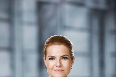 Inger Støjberg vil gøre tålt ophold utåleligt ved at sende afviste asylansøgere langt ude på landet - til Kærshovedgård ?foto pr