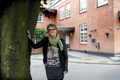 Turistchef Jette Nielsen ser gerne, at Ikast-Brande Kommune får en plan for turismen samt et fyrtårn, der kan trække dem til. ?Foto: Henrik Ole Jensen