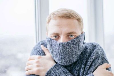 Nu er det tid til at finde de tykke trøjer frem Foto: Colourbox