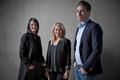 Sorte tal på bundlinjen for Caddis Fly til at opruste yderligere med nye medarbejdere ?foto pr