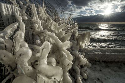 Isslag er glat og farligt, lyder det fra DMI, der spår, at det vil ramme Danmark i nat.