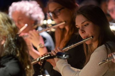 Musikskolens Nytårskoncert 2016