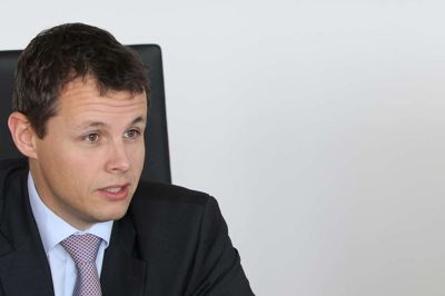 Lars Krarup bakker op om Kissmeyer