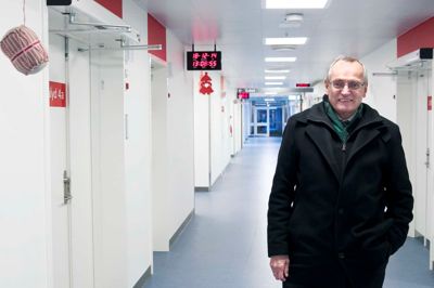 Regionsborgmester, Bent Hansen ?Foto: Jens Anker Tvedebrink