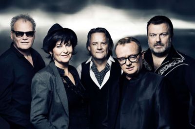 Dodo & The Dodo's kom til Ikast for 10 år siden. Nu vender de tilbage. ?PR-Foto
