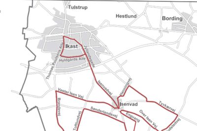 ?foto ikast-brande kommune