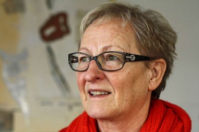 Inger Kristensen, formand for Diabetesforeningen ?Foto kim kristensen