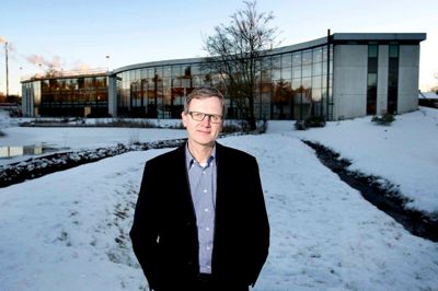 Nicolai Hansen peger på, at danske fødevarevirksomheder skal udvikle sig for at bevare sin førerposition. ?Foto: Tom Laursen (arkiv)