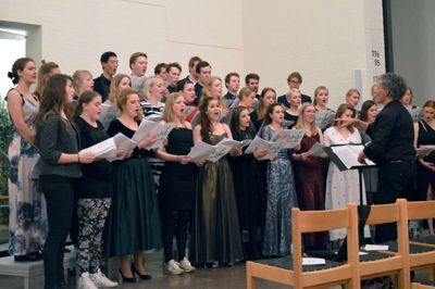 Unge Sangere 2016 finale
