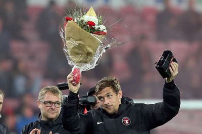 Morten »Duncan« Rasmussen er mere savnet, end FCM forventede. ?Foto: Flemming Hansen
