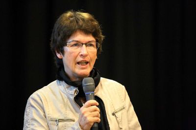 Ny formand: Inger-Lise Katballe ?Foto: Kim Kristensen