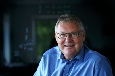 Udover Tommy Jespersen, der har været administrerende direktør i KK Group siden 2004, stopper også økonomidirektør Johnny Haahr i Ikast-virksomheden. ?Foto: Flemming Hansen