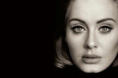 Adele gav koncert i Boxen i aftes. Foto: PR