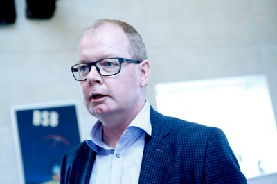 Henrik Engedahl (V)