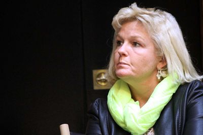 Helle Mathiasen (V). ? foto: Steen Hebsgaard