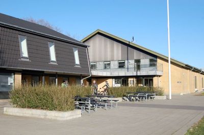 Ombygning af Engesvang hallen bliver første projekt under Vision 2020 foto: Hans Jørgen Hansen