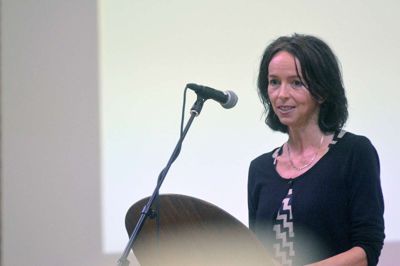 Rektor Marianne Dose Hvid mener, der bør være mere fokus på behovet for unge med gymnasial baggrund. ? Foto: Steen Hebsgaard