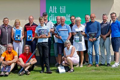Årets Vindere i Handelsbanken Classic 2016 ?foto privat