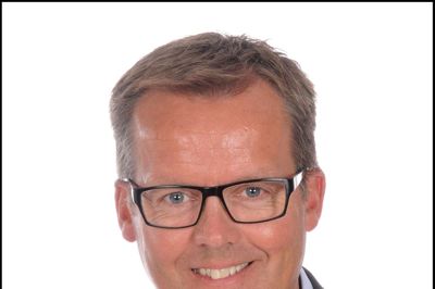 Arnth Stougaard overtager ledelsen af Handelsbankens filal i Karup ?foto privat